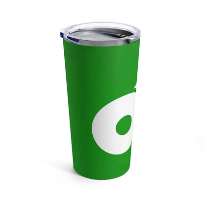 Flag of Mie Prefecture Japan - Tumbler 20oz - Go Mug Yourself