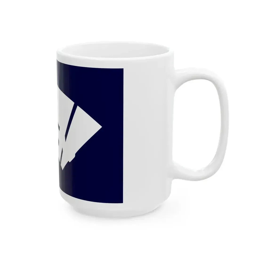 Flag of Mihama Mie (Japan) White Coffee Mug - Go Mug Yourself