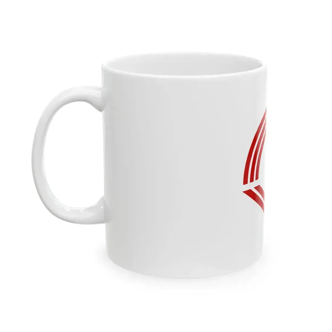 Flag of Miki Kagawa (Japan) White Coffee Mug - Go Mug Yourself