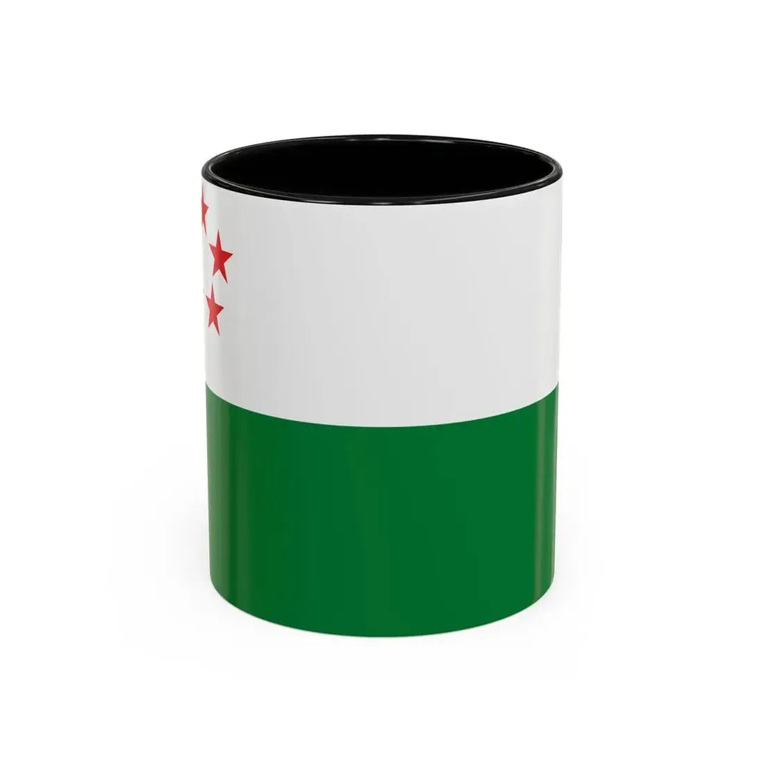 Flag of Milagro Ecuador - Accent Coffee Mug 11oz Black - Go Mug Yourself