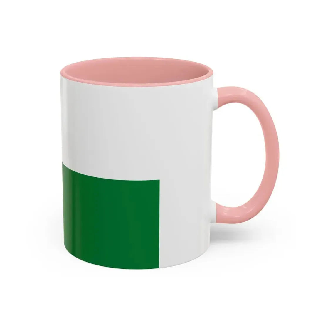 Flag of Milagro Ecuador - Accent Coffee Mug - Go Mug Yourself