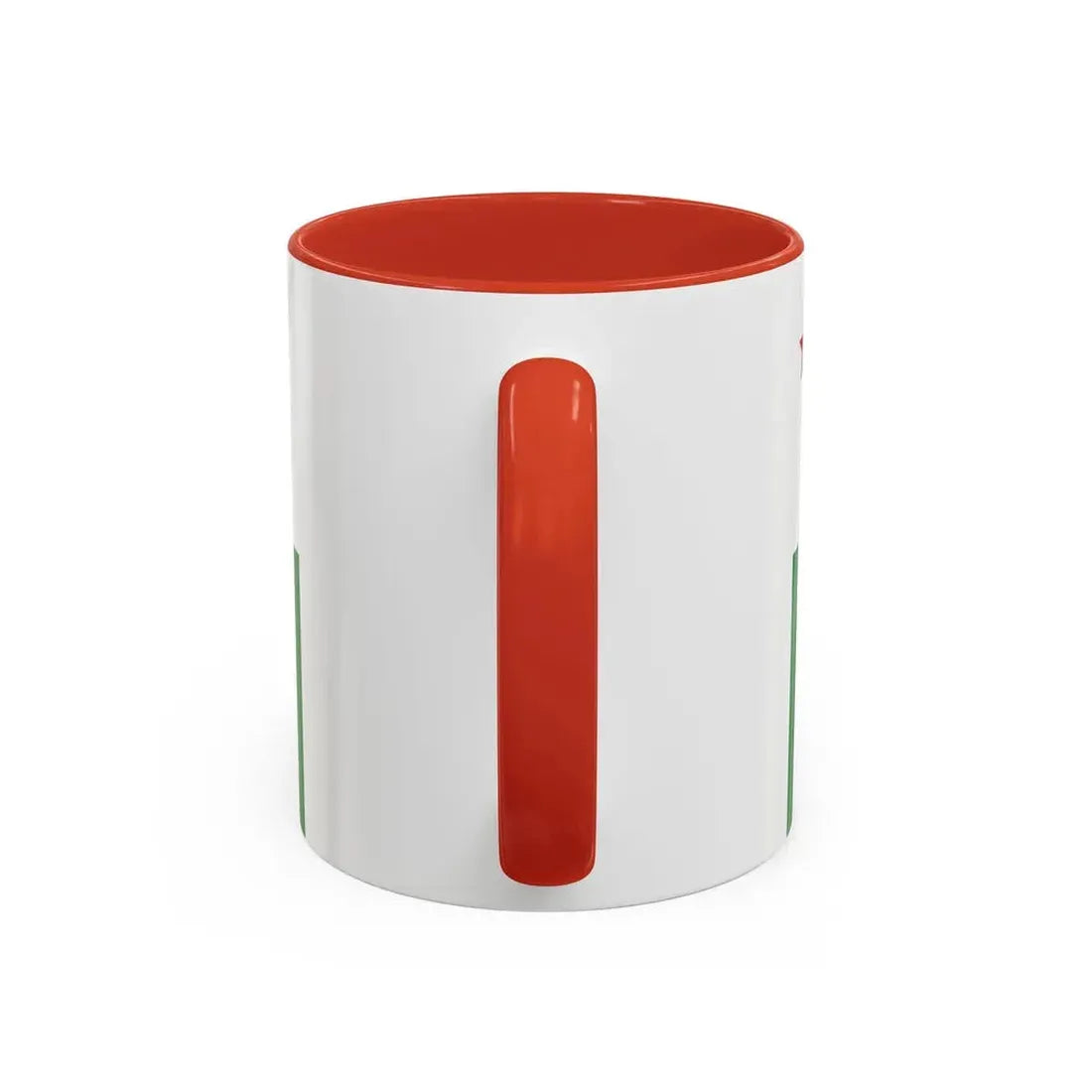 Flag of Milagro Ecuador - Accent Coffee Mug - Go Mug Yourself