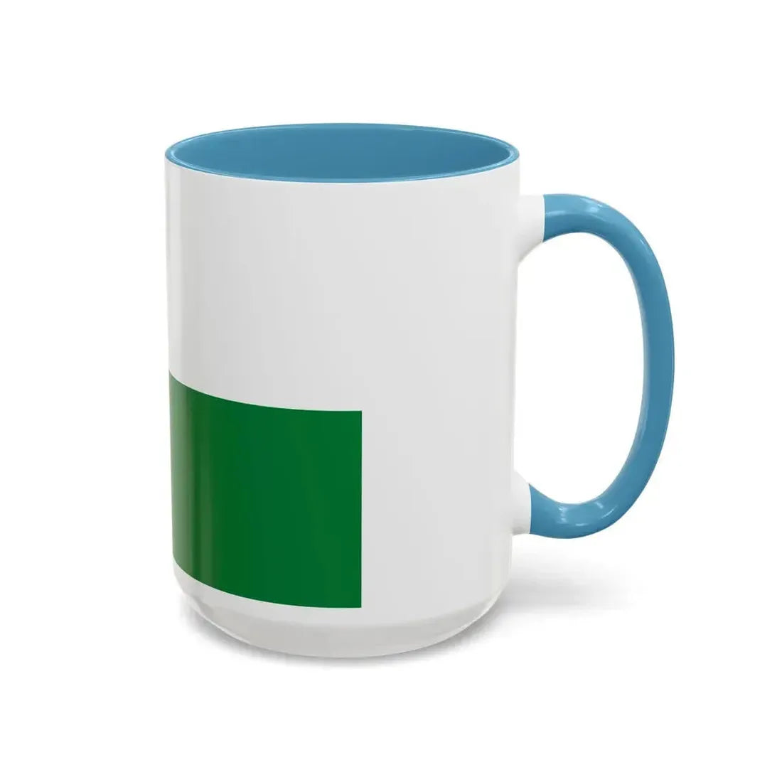 Flag of Milagro Ecuador - Accent Coffee Mug - Go Mug Yourself