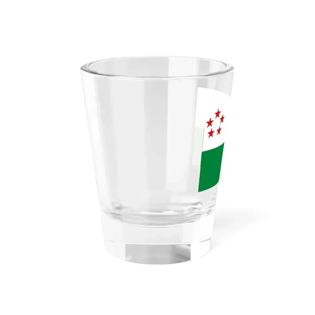 Flag of Milagro Ecuador - Shot Glass 1.5oz - Go Mug Yourself