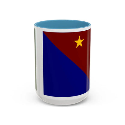 SKU:22573092445083786651 Mug sizes:15oz Mug color:Light Blue