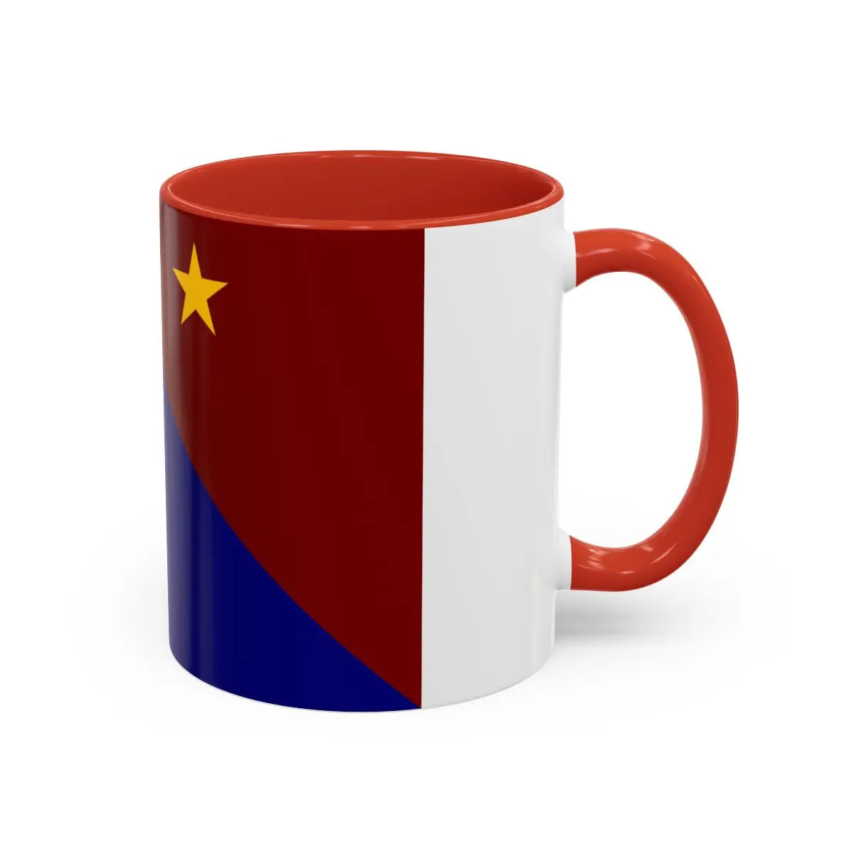 SKU:24055755376818716266 Mug sizes:11oz Mug color:Red