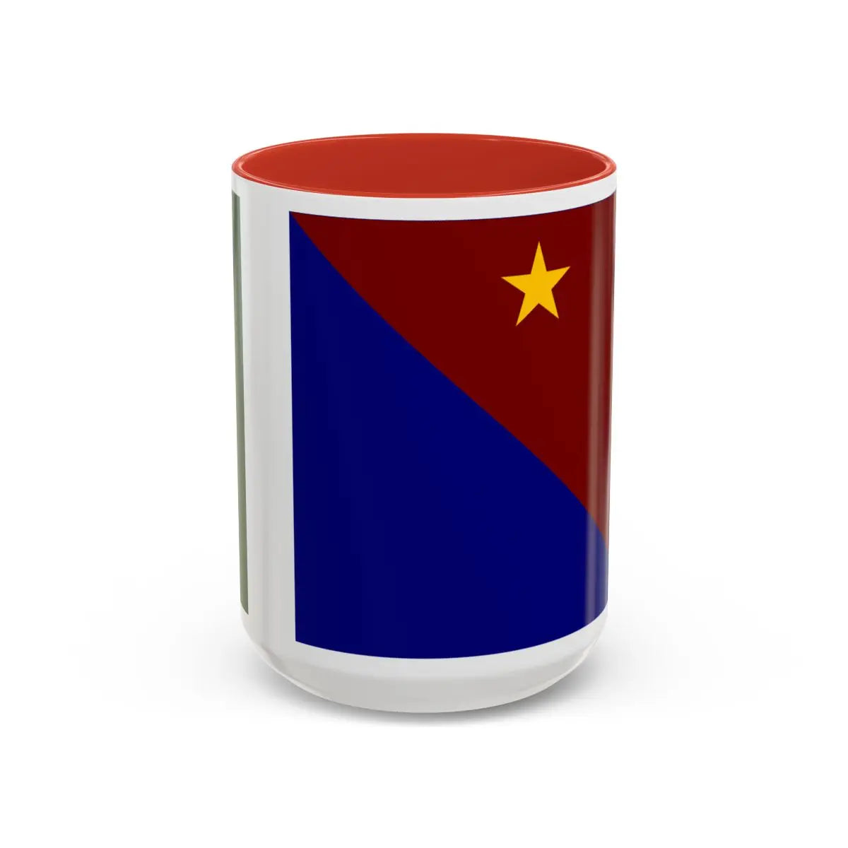 SKU:30669386511338114610 Mug sizes:15oz Mug color:Red