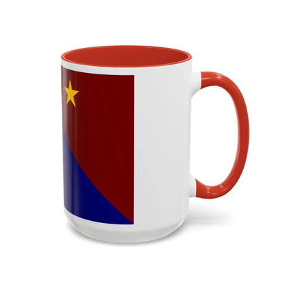 SKU:30669386511338114610 Mug sizes:15oz Mug color:Red