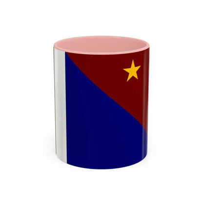 SKU:44414949146533622775 Mug sizes:11oz Mug color:Pink