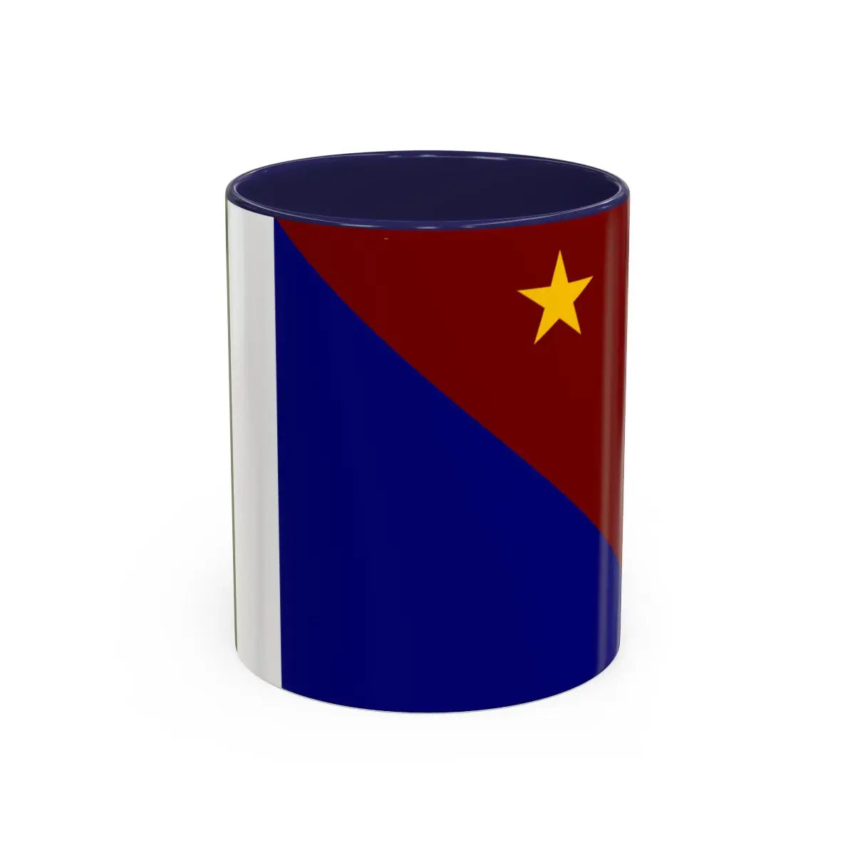 SKU:72851318005512576464 Mug sizes:11oz Mug color:Navy