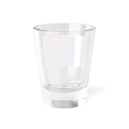 Flag of Milne Bay Papa New Guinea - Shot Glass 1.5oz - Go Mug Yourself