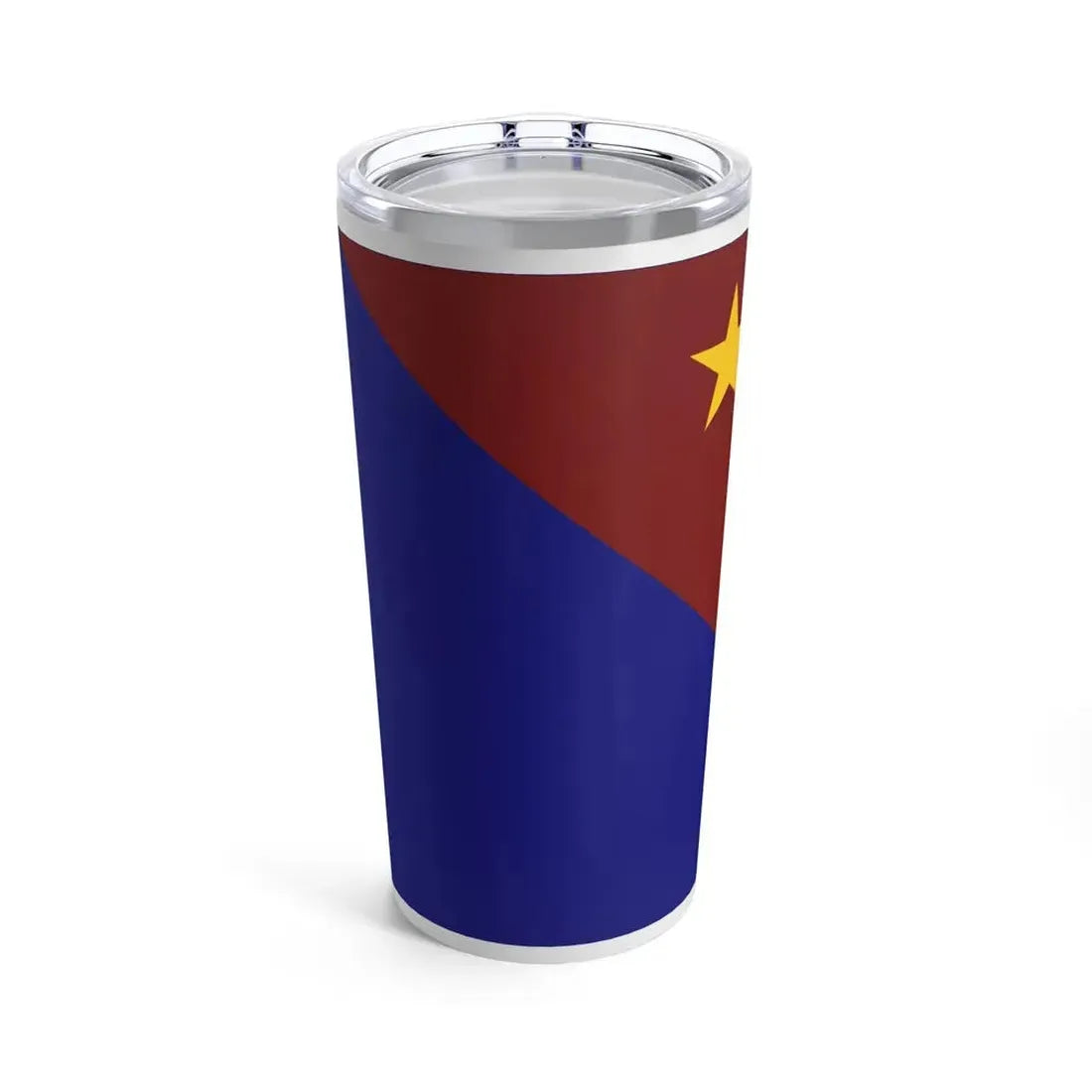 Flag of Milne Bay Papa New Guinea - Tumbler 20oz 20oz - Go Mug Yourself