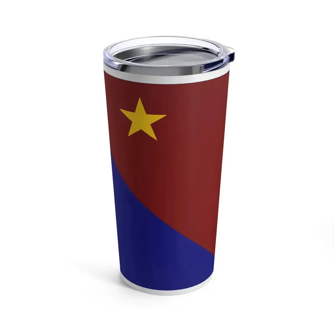 Flag of Milne Bay Papa New Guinea - Tumbler 20oz - Go Mug Yourself