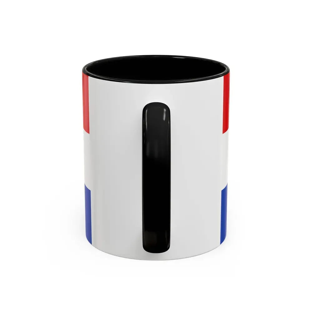 Flag of Miltenberg Germany - Accent Coffee Mug - Go Mug Yourself