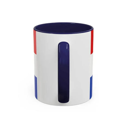 Flag of Miltenberg Germany - Accent Coffee Mug - Go Mug Yourself