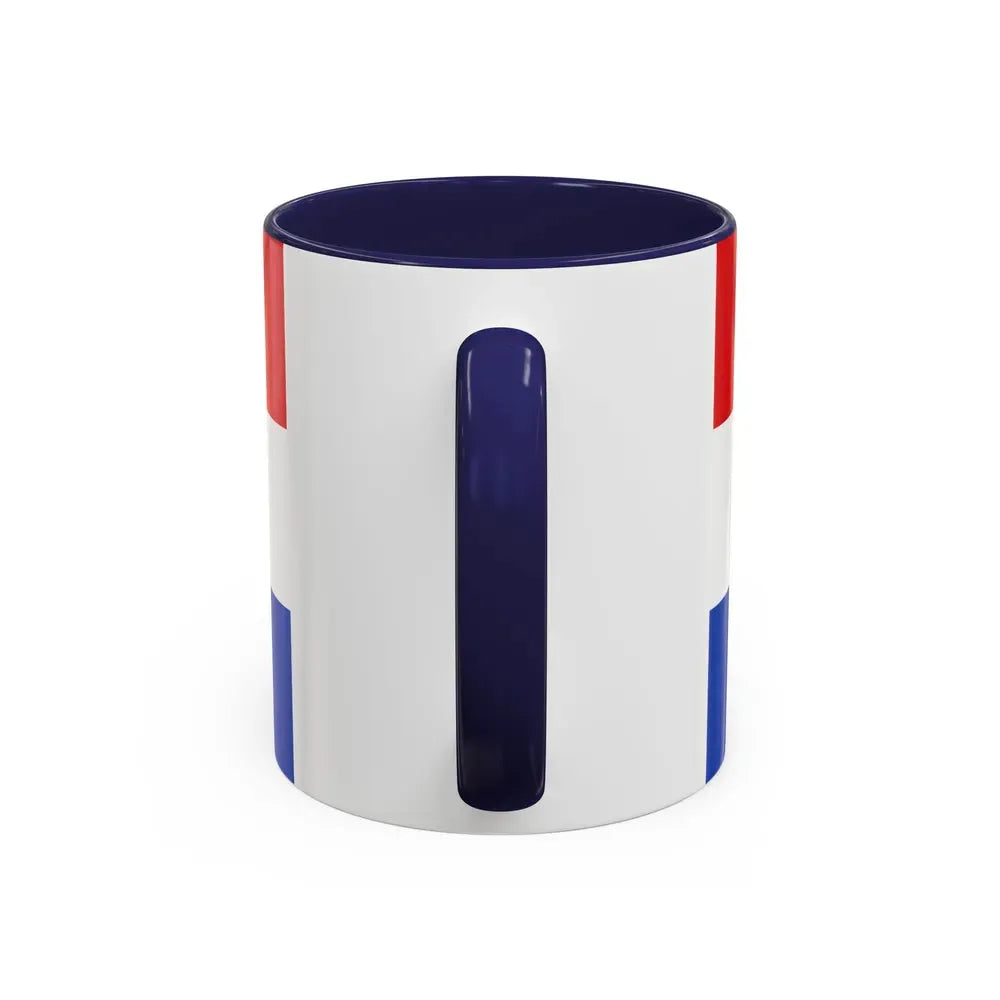 Flag of Miltenberg Germany - Accent Coffee Mug - Go Mug Yourself