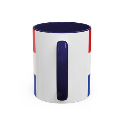 Flag of Miltenberg Germany - Accent Coffee Mug - Go Mug Yourself