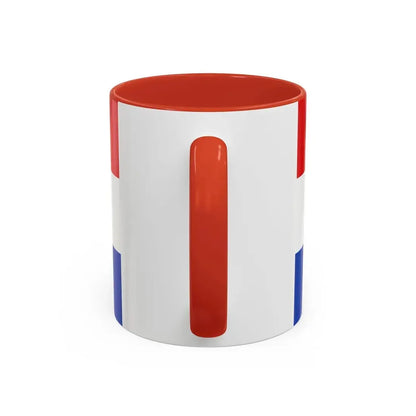 Flag of Miltenberg Germany - Accent Coffee Mug - Go Mug Yourself