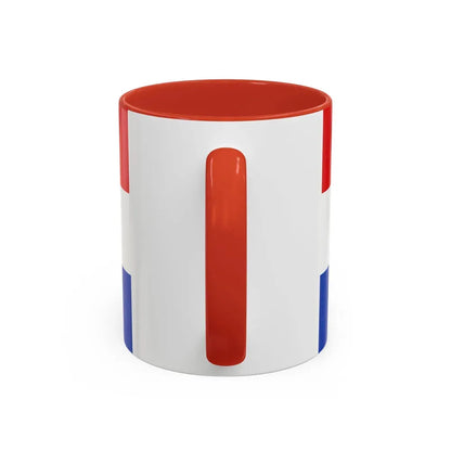 Flag of Miltenberg Germany - Accent Coffee Mug - Go Mug Yourself