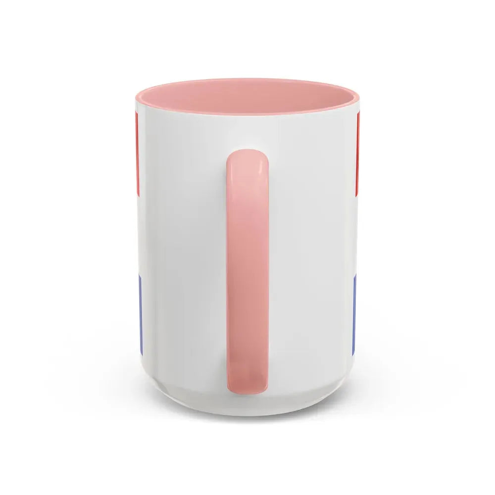 Flag of Miltenberg Germany - Accent Coffee Mug - Go Mug Yourself