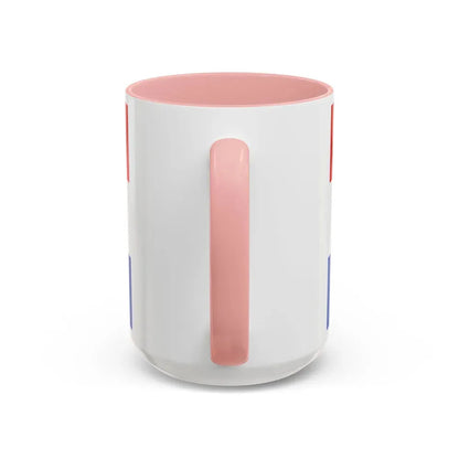 Flag of Miltenberg Germany - Accent Coffee Mug - Go Mug Yourself