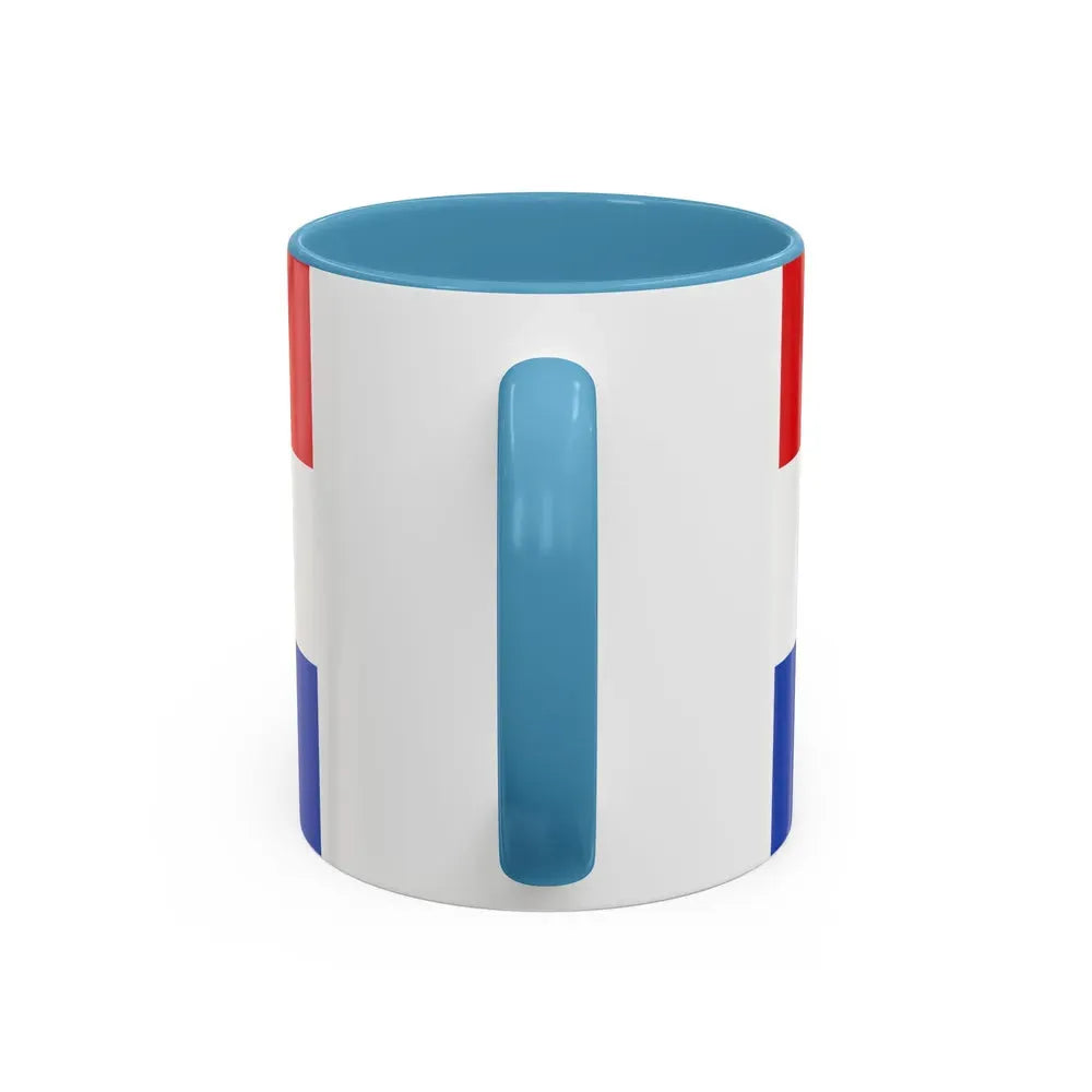 Flag of Miltenberg Germany - Accent Coffee Mug - Go Mug Yourself