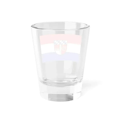 Flag of Miltenberg Germany - Shot Glass 1.5oz - Go Mug Yourself