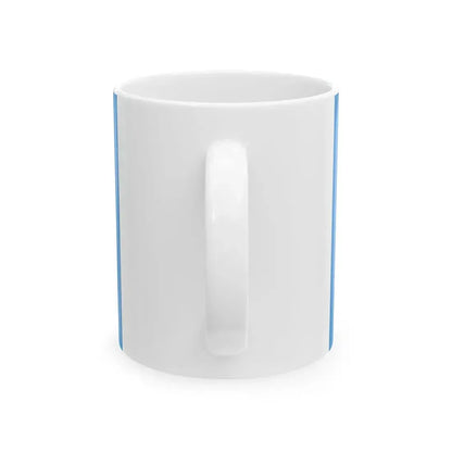 Flag of Milwaukee Wisconsin (United States) White Coffee Mug - Go Mug Yourself