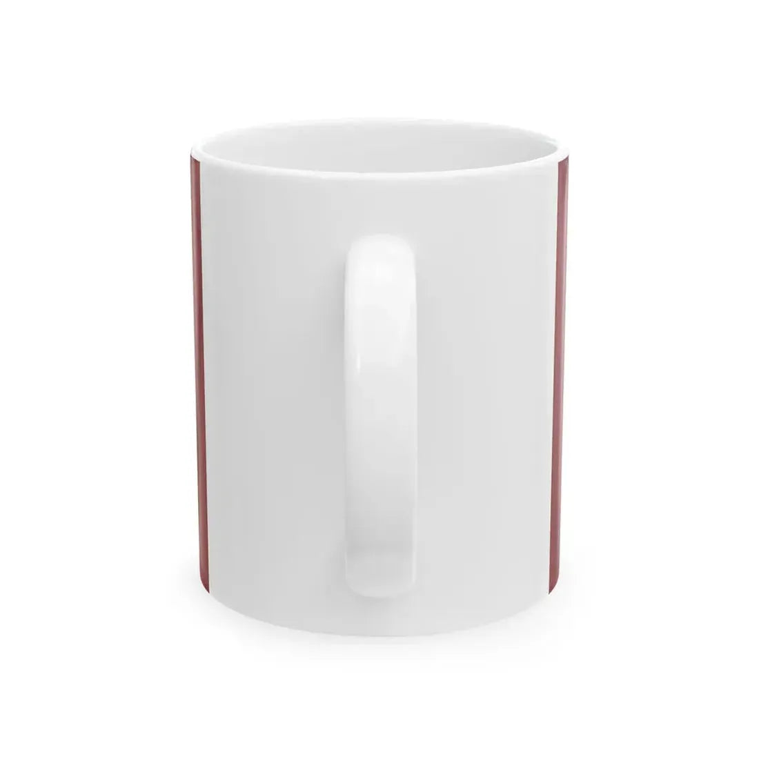 Flag of Minabegawa Wakayama (Japan) White Coffee Mug - Go Mug Yourself