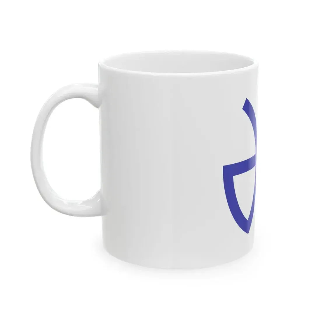 Flag of Minamichita Aichi (Japan) White Coffee Mug - Go Mug Yourself