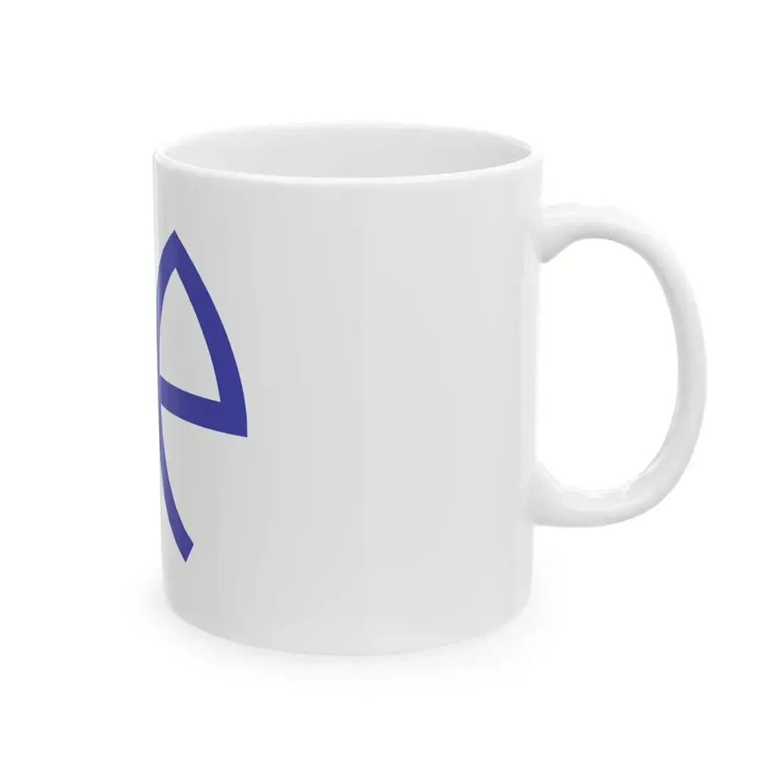 Flag of Minamichita Aichi (Japan) White Coffee Mug - Go Mug Yourself