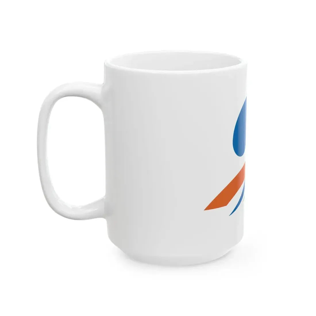 Flag of Minamiechizen Fukui (Japan) White Coffee Mug - Go Mug Yourself