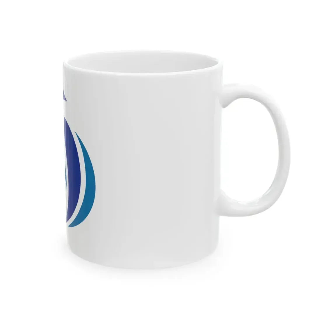 Flag of Minamiise Mie (Japan) White Coffee Mug - Go Mug Yourself