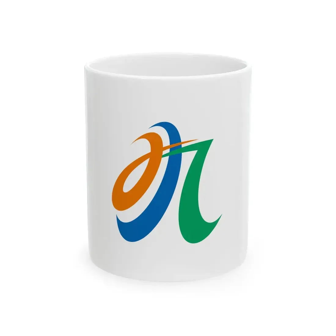 Flag of Minamikyushu Kagoshima (Japan) White Coffee Mug 11oz - Go Mug Yourself