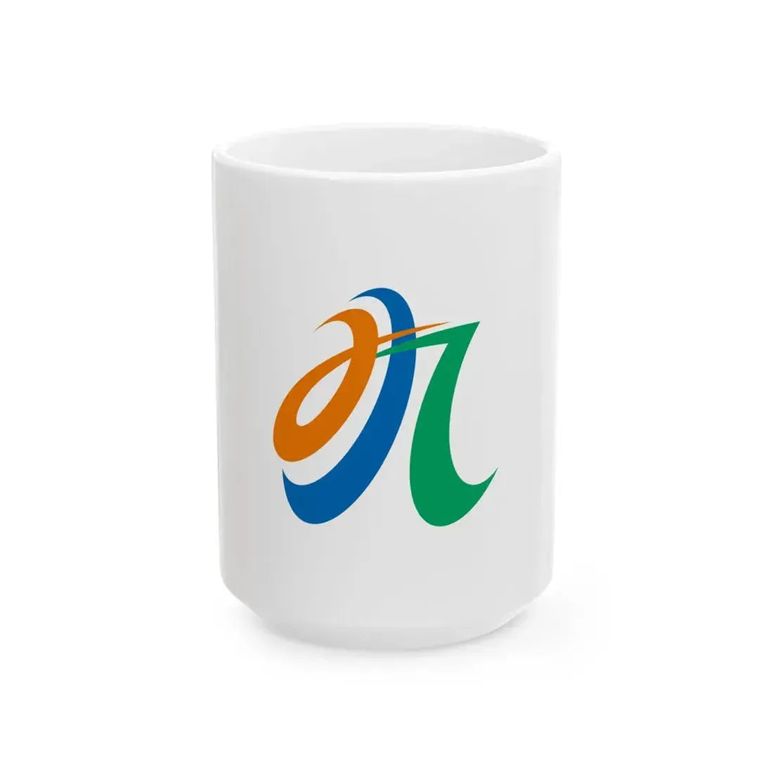 Flag of Minamikyushu Kagoshima (Japan) White Coffee Mug 15oz - Go Mug Yourself