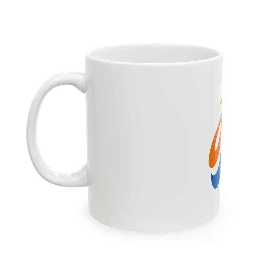 Flag of Minamikyushu Kagoshima (Japan) White Coffee Mug - Go Mug Yourself