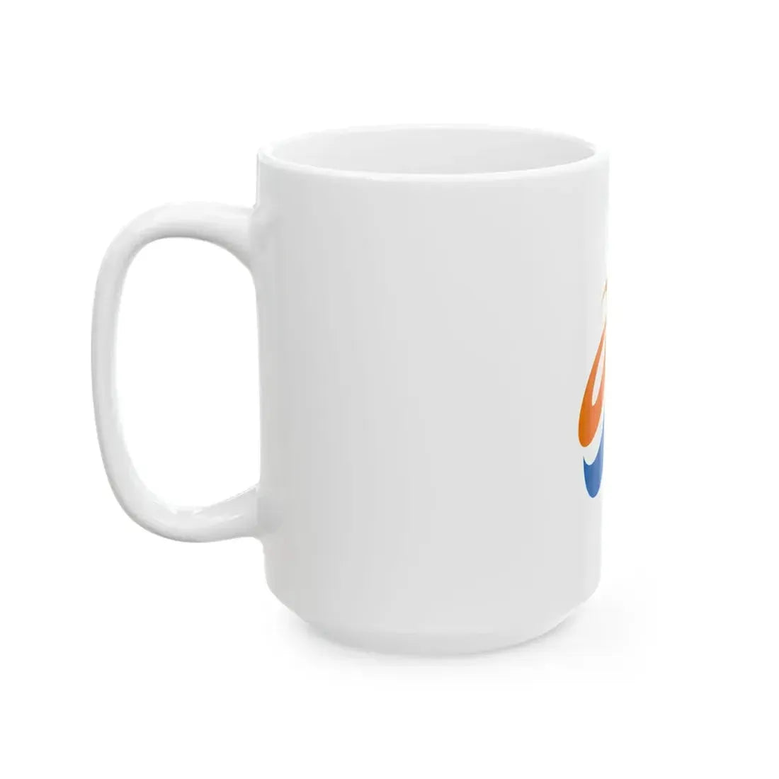 Flag of Minamikyushu Kagoshima (Japan) White Coffee Mug - Go Mug Yourself