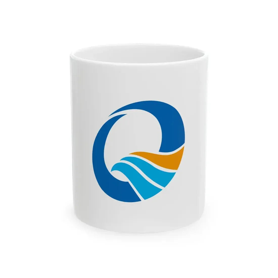 Flag of Minamiosumi Kagoshima (Japan) White Coffee Mug 11oz - Go Mug Yourself