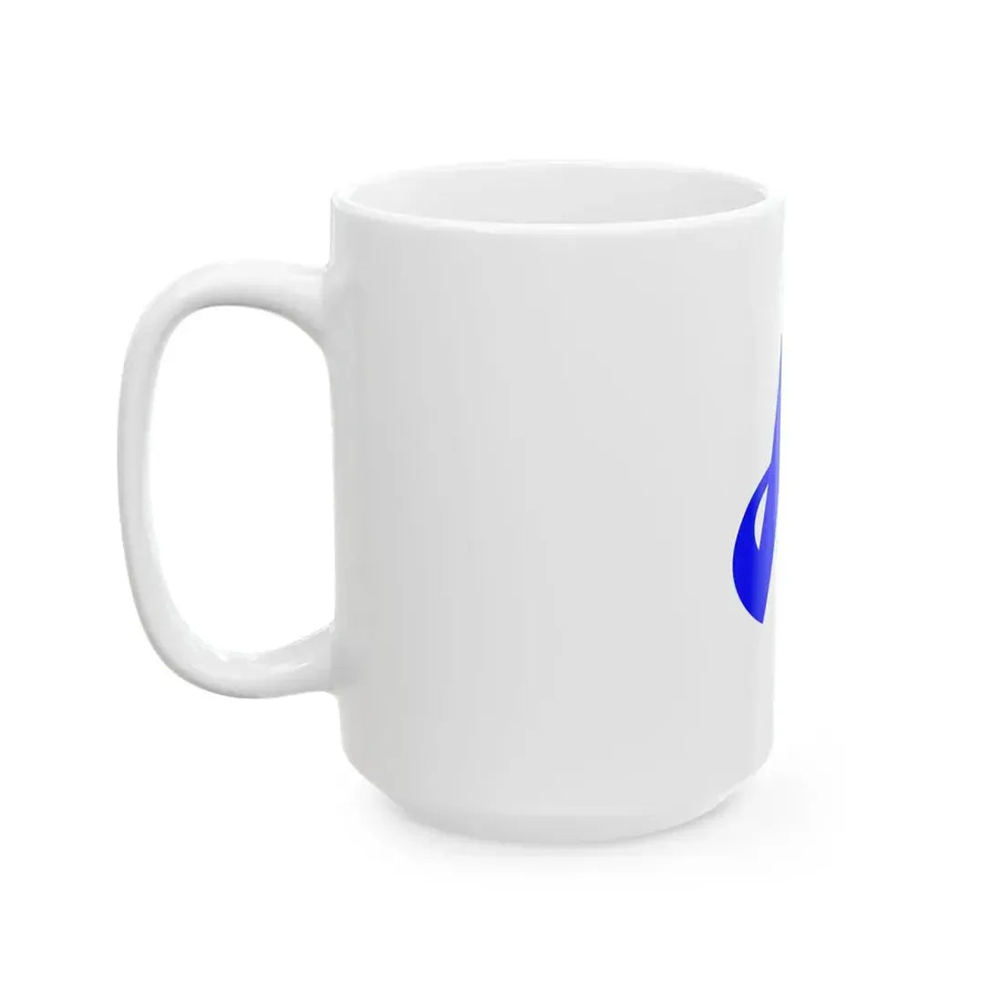 Flag of Minamishimabara Nagasaki (Japan) White Coffee Mug - Go Mug Yourself