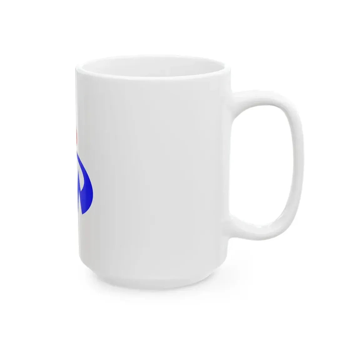 Flag of Minamishimabara Nagasaki (Japan) White Coffee Mug - Go Mug Yourself