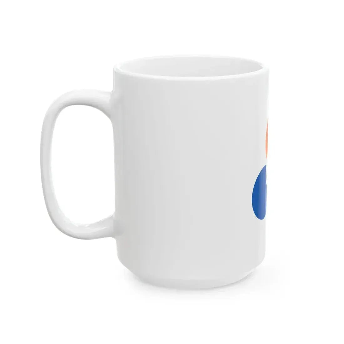 Flag of Minamisoma Fukushima (Japan) White Coffee Mug - Go Mug Yourself