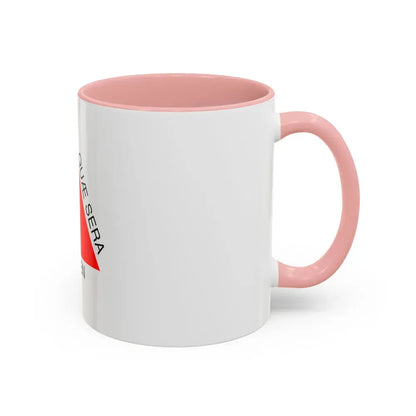 Flag of Minas Gerais Brazil - Accent Coffee Mug - Go Mug Yourself