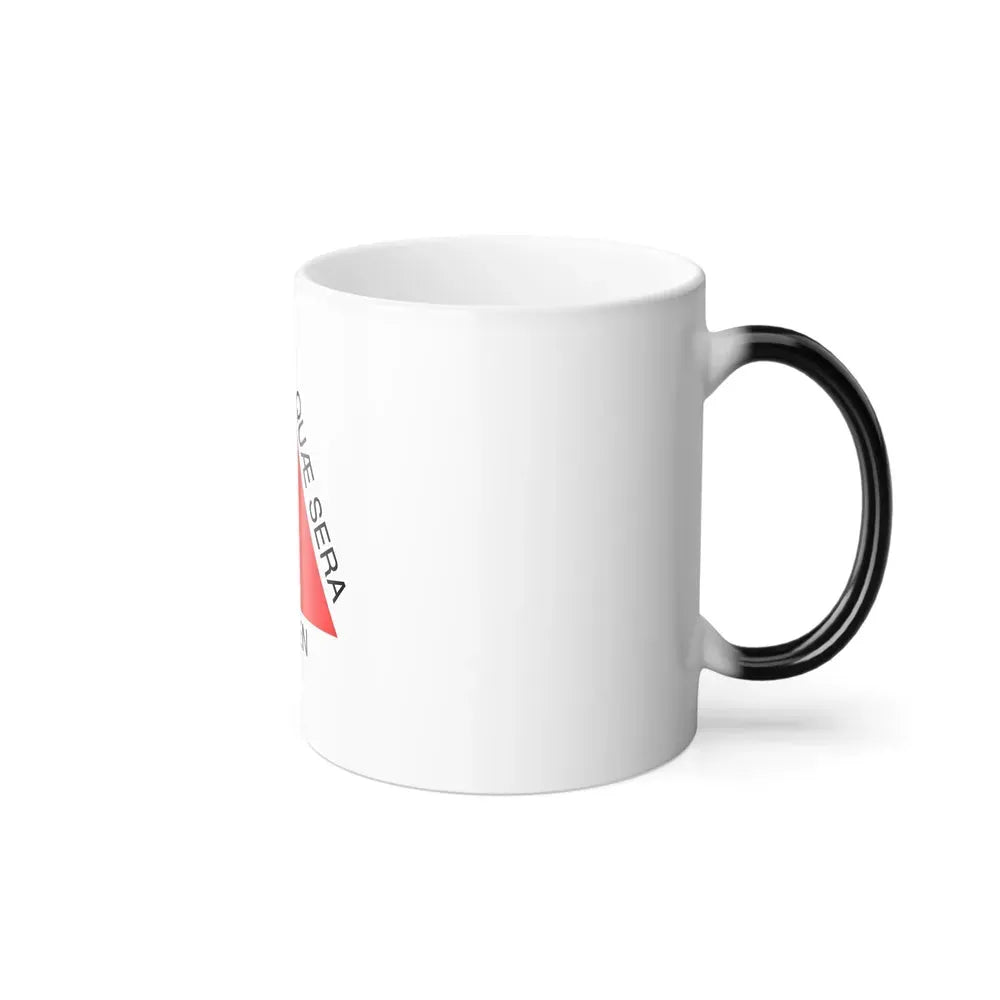 Flag of Minas Gerais Brazil - Color Changing Coffee Mug - Go Mug Yourself