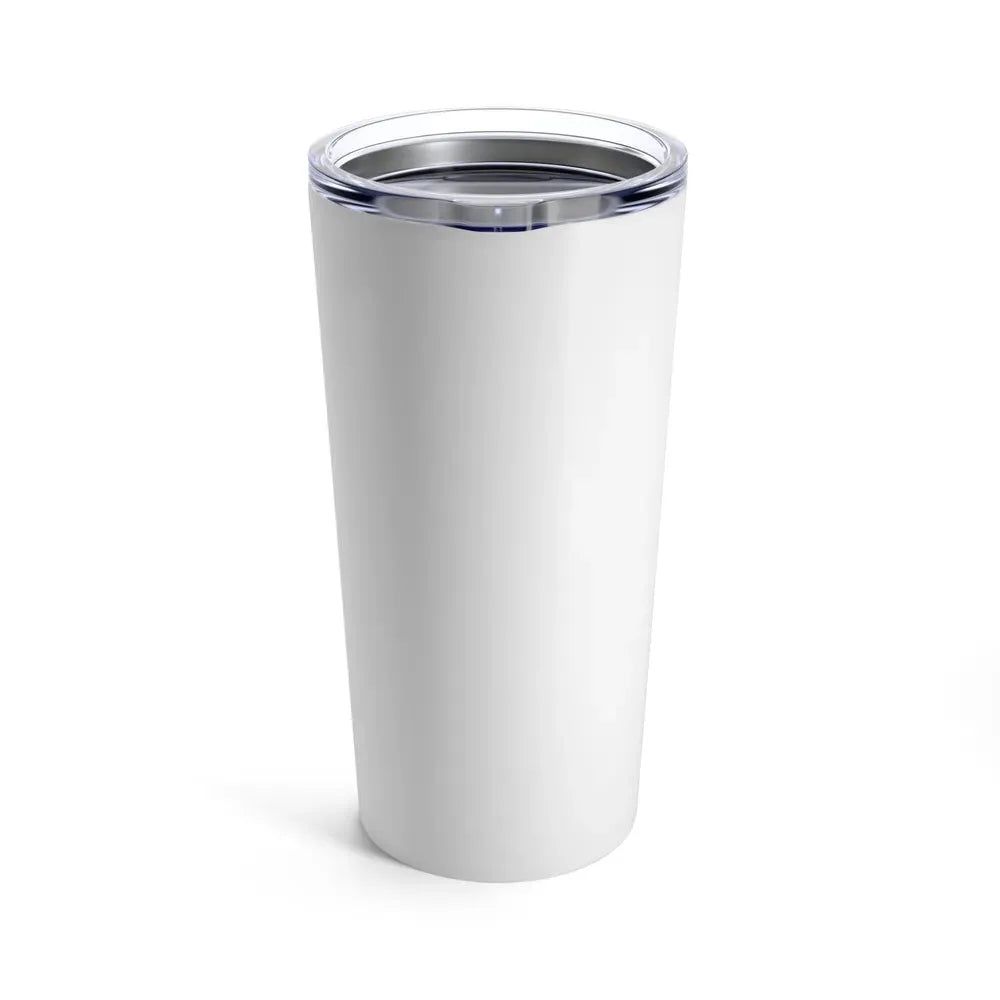 Flag of Minas Gerais Brazil - Tumbler 20oz - Go Mug Yourself