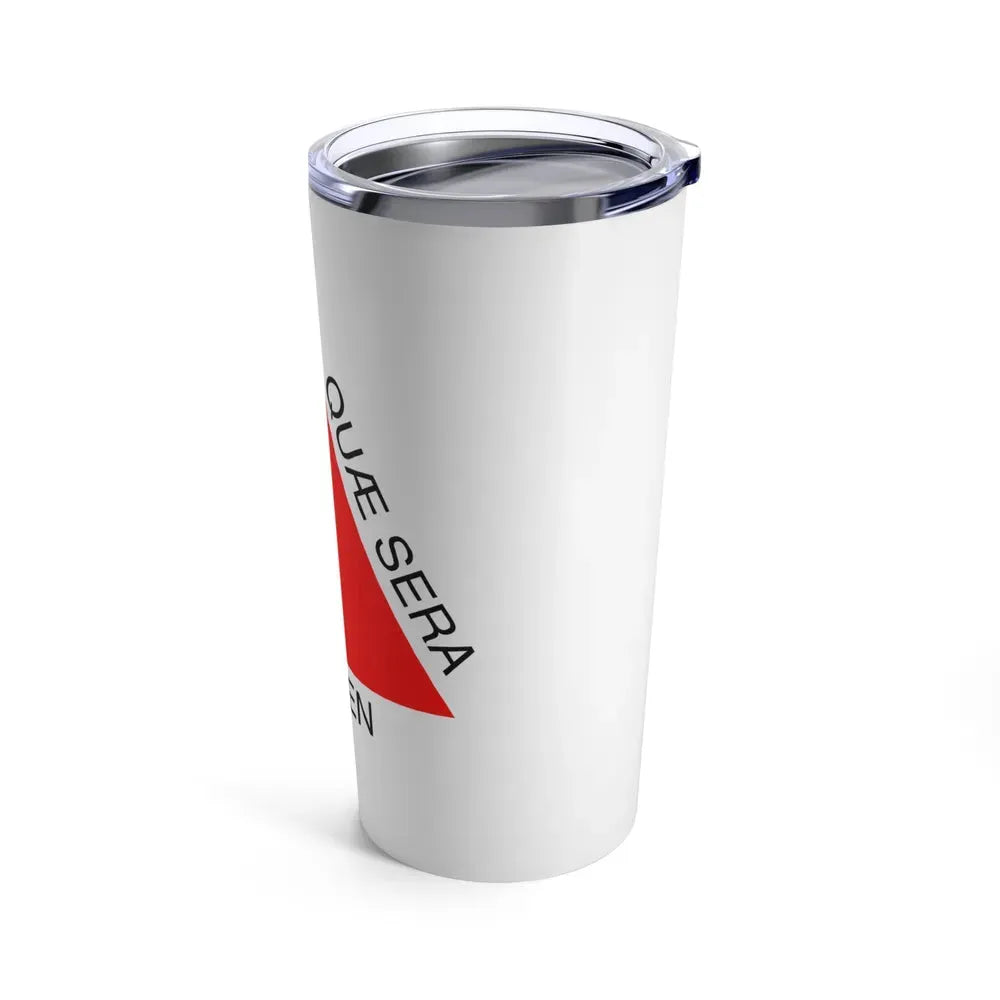 Flag of Minas Gerais Brazil - Tumbler 20oz - Go Mug Yourself