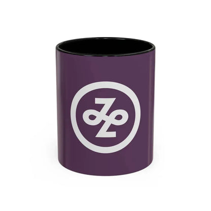 Flag of Minato Tokyo Japan - Accent Coffee Mug 11oz Black - Go Mug Yourself