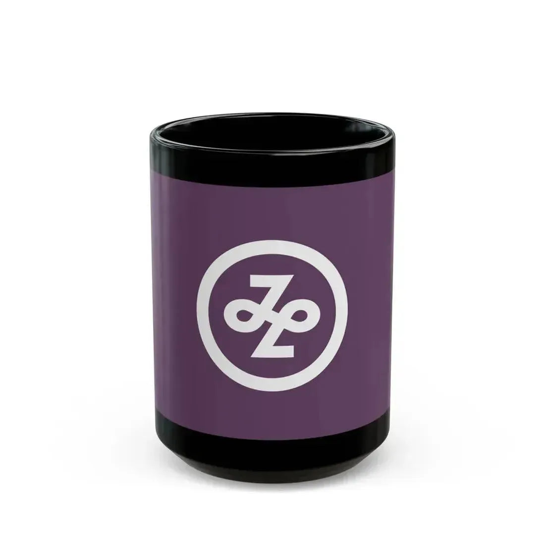 Flag of Minato Tokyo Japan - Black Coffee Mug 15oz - Go Mug Yourself