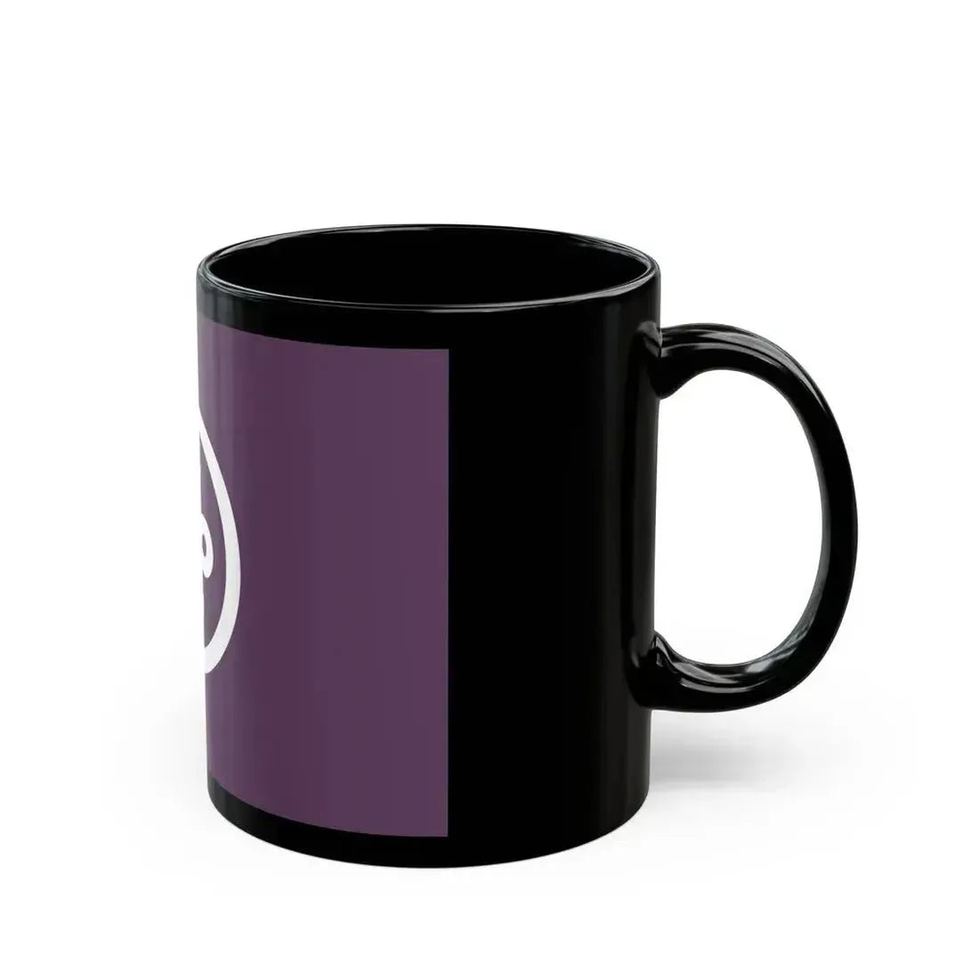 Flag of Minato Tokyo Japan - Black Coffee Mug - Go Mug Yourself