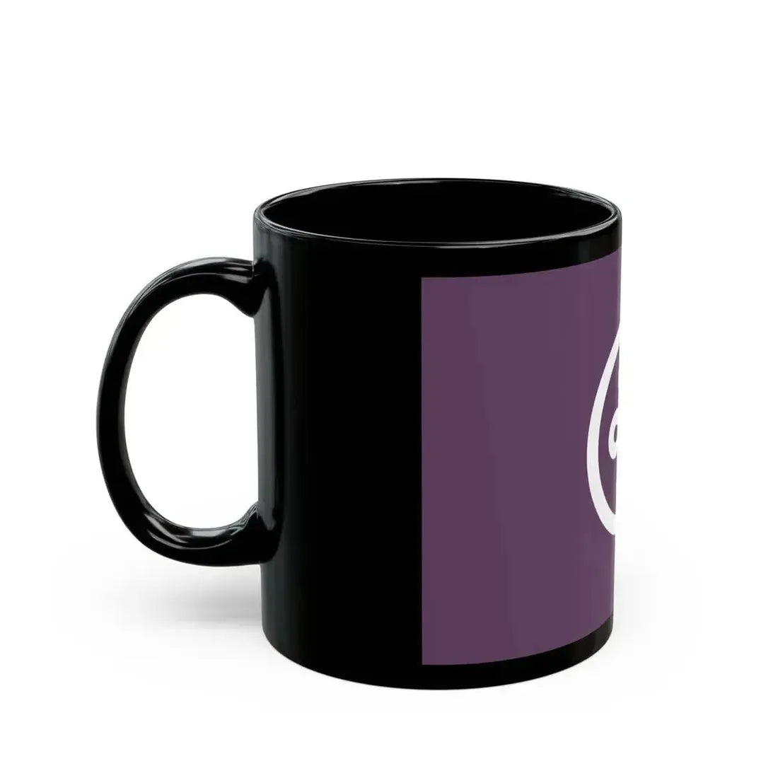 Flag of Minato Tokyo Japan - Black Coffee Mug - Go Mug Yourself