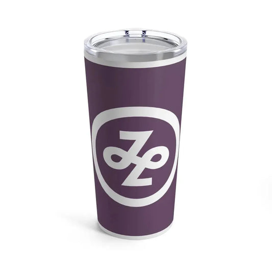 Flag of Minato Tokyo Japan - Tumbler 20oz 20oz - Go Mug Yourself